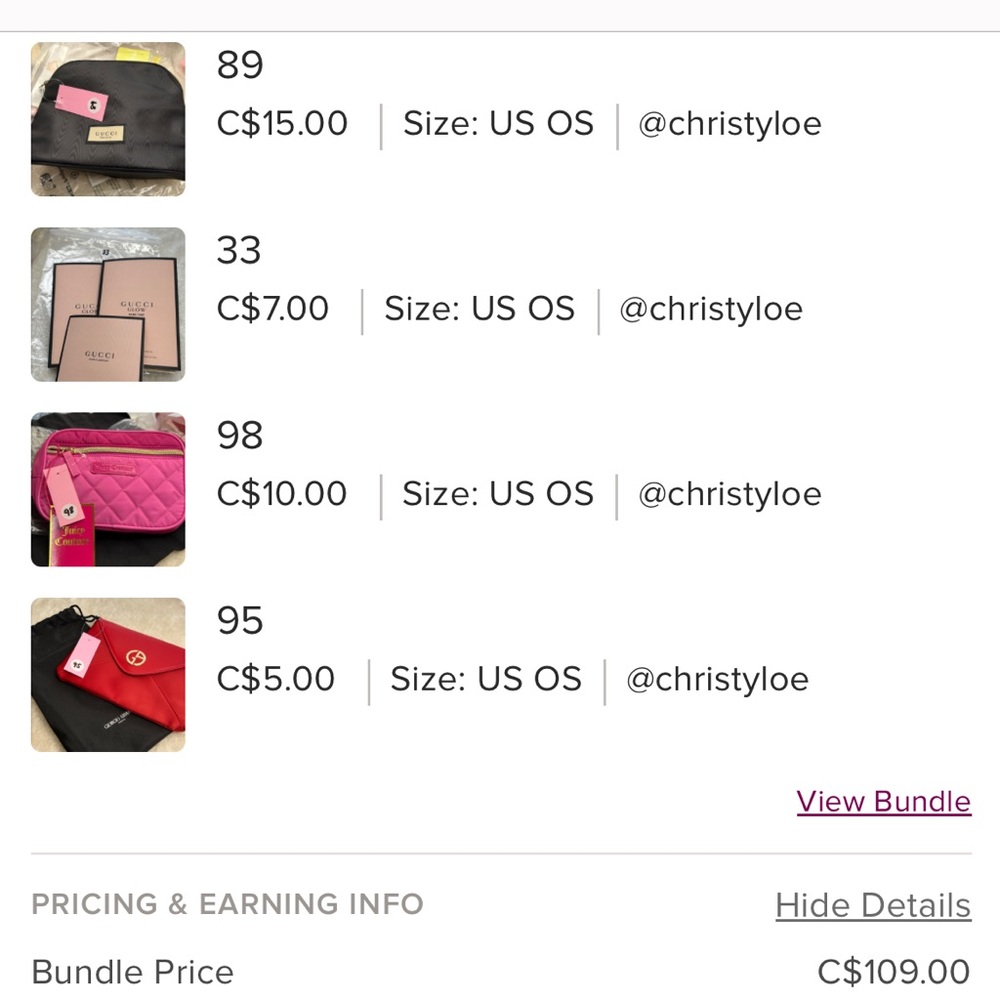Christyloe bundle - Picture 3 of 5
